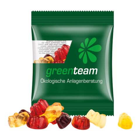 Minitüte 10 g Trolli 30 % Fruchtsaft Bärchen