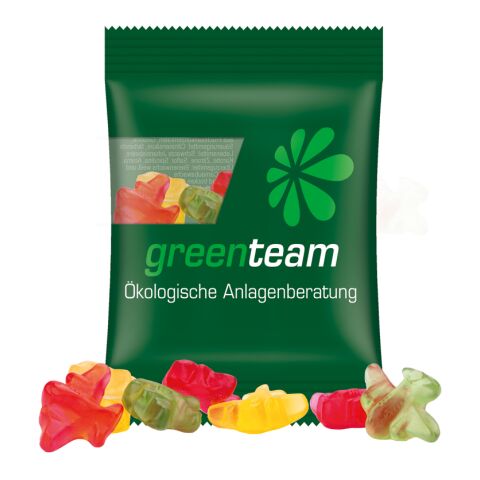 Minitüte 15 g Trolli Fruchtgummi Standardformen
