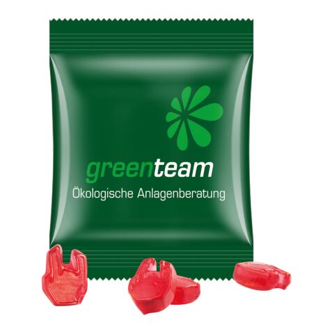 Minitüte 10 g Trolli Fruchtgummi Sonderformen