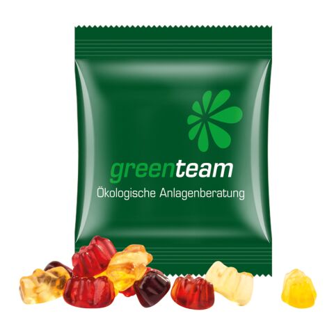 Minitüte 15 g Trolli 30% Fruchtsaft Bärchen