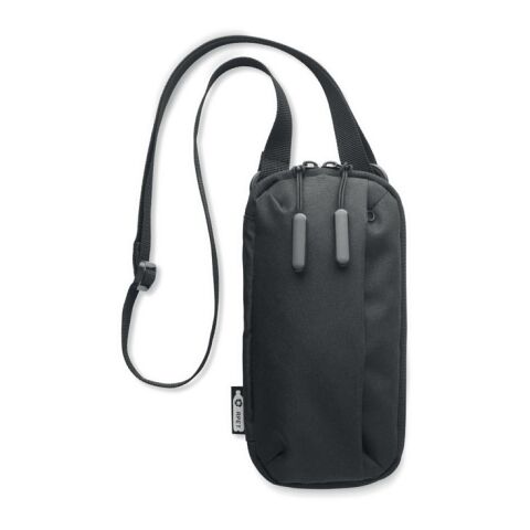 Crossbody-Smartphone-Tasche schwarz | ohne Werbeanbringung | Nicht verfügbar | Nicht verfügbar | Nicht verfügbar