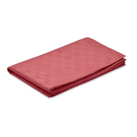 Tischläufer Polyester rot | ohne Werbeanbringung | Nicht verfügbar | Nicht verfügbar | Nicht verfügbar