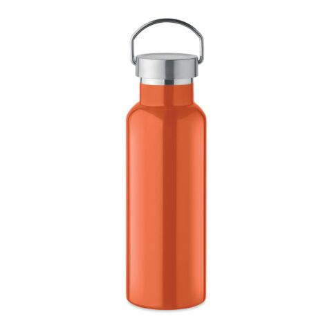 Doppelwandige Flasche 500 ml im Kannenlook