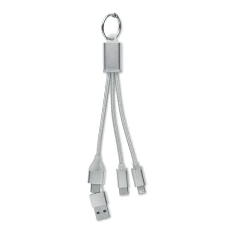 4in1 Ladekabel Typ-C