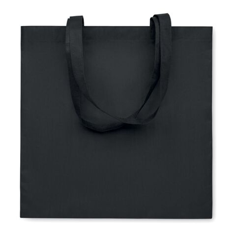 Einkaufstasche RPET schwarz | ohne Werbeanbringung | Nicht verfügbar | Nicht verfügbar | Nicht verfügbar
