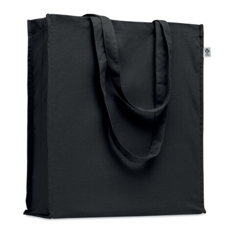 Einkaufstasche Organic Cotton schwarz | ohne Werbeanbringung | Nicht verfügbar | Nicht verfügbar | Nicht verfügbar