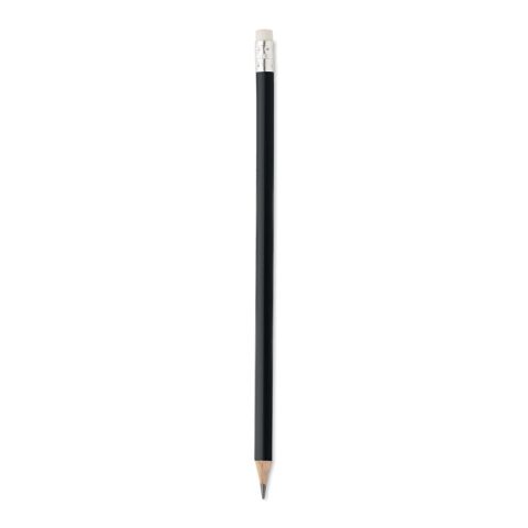 Bleistift mit Radiergummi