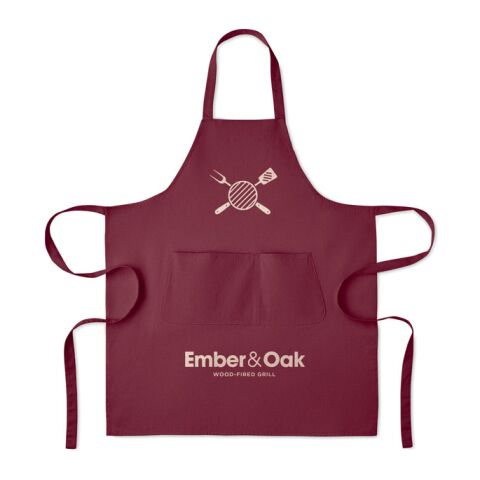 Küchenschürze Organic Cotton