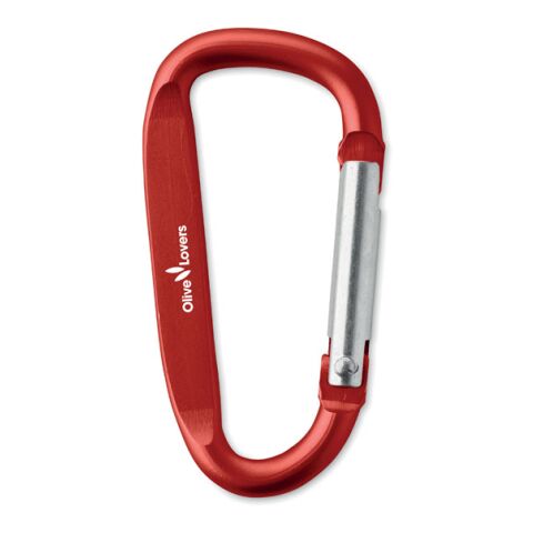 Karabinerhaken Aluminium