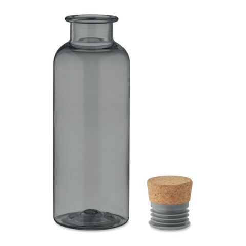 Tritan Renew™ Flasche 500ml transparent grau