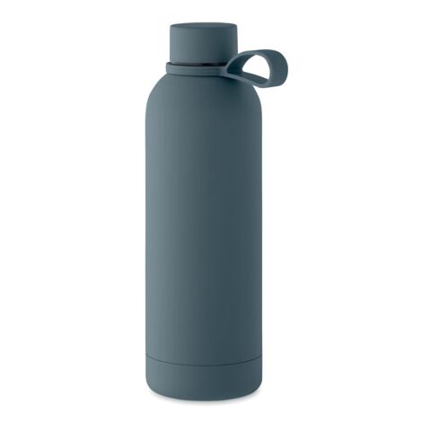 Doppelwandige Flasche 500 ml petrol | ohne Werbeanbringung | Nicht verfügbar | Nicht verfügbar | Nicht verfügbar