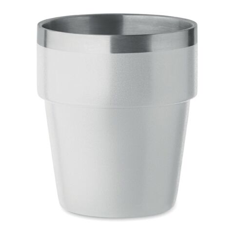 Doppelwandiger Trinkbecher 250 ml