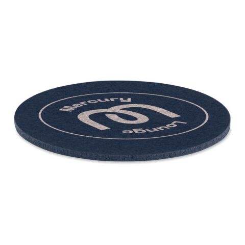 Runder Untersetzer RPET