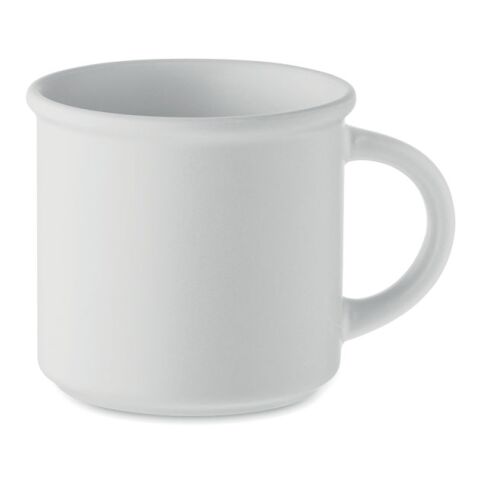 Vintage Kaffeebecher 300 ml weiß | ohne Werbeanbringung | Nicht verfügbar | Nicht verfügbar