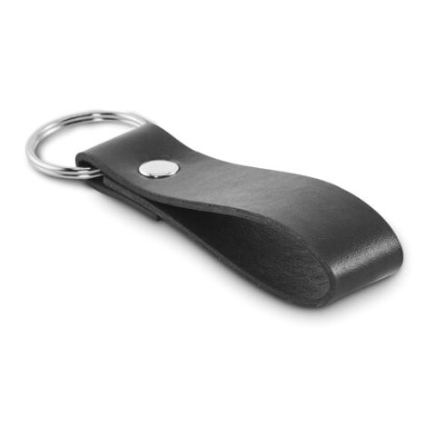Schlüsselring mit Schlaufe PU