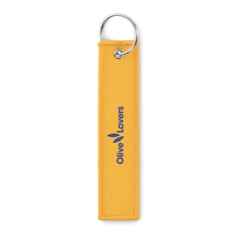 Schlüsselring Polyester Tag