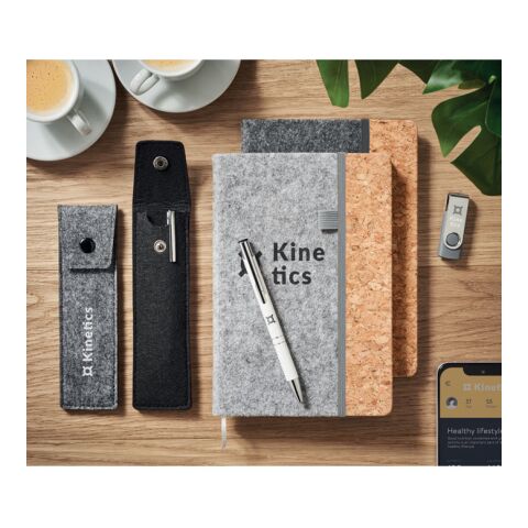 Stifte-Etui RPET-Filz