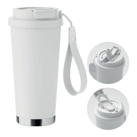 Doppelwandiger Trinkbecher 500ml