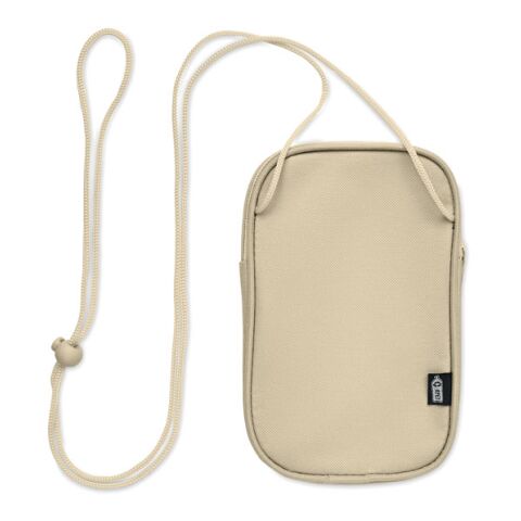 Crossbody-Reisetasche RPET