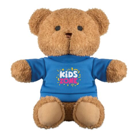 Teddybär mit T-Shirt 23cm