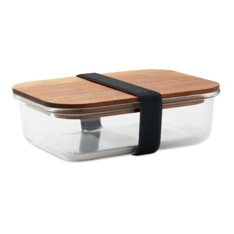 Lunchbox Glas 800ml transparent | ohne Werbeanbringung | Nicht verfügbar | Nicht verfügbar | Nicht verfügbar
