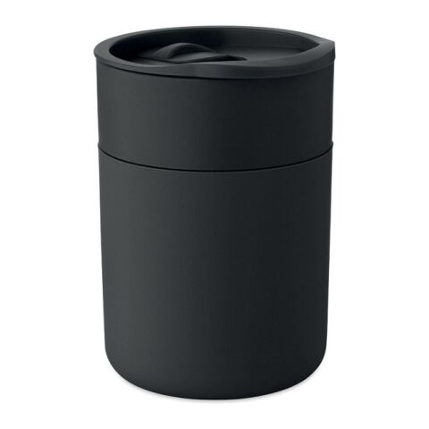 PP-Becher 330ml schwarz | ohne Werbeanbringung | Nicht verfügbar | Nicht verfügbar