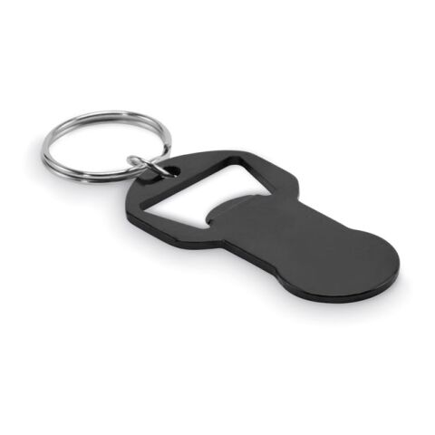 Schlüsselring mit Kapselheber