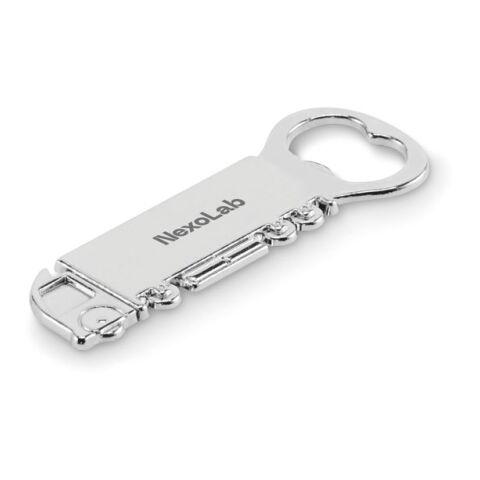 Kapselheber Lkw mattsilber | ohne Werbeanbringung | Nicht verfügbar | Nicht verfügbar | Nicht verfügbar