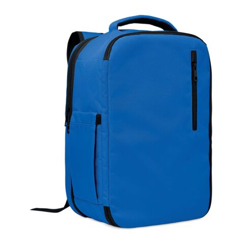 Rucksack in Kabinengröße königsblau | ohne Werbeanbringung | Nicht verfügbar | Nicht verfügbar | Nicht verfügbar