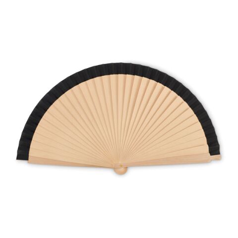 Fächer schwarz | ohne Werbeanbringung | Nicht verfügbar | Nicht verfügbar