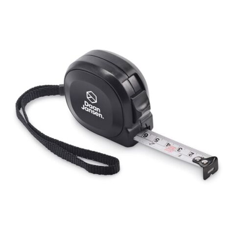 Rollbandmaß 3m schwarz | ohne Werbeanbringung | Nicht verfügbar | Nicht verfügbar | Nicht verfügbar