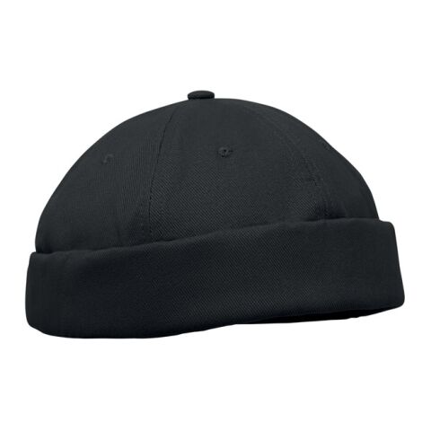 Docker Cap schwarz | ohne Werbeanbringung | Nicht verfügbar | Nicht verfügbar | Nicht verfügbar