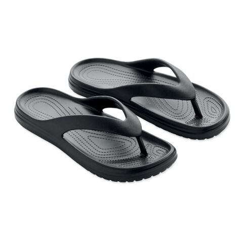 Zehensandalen Größe 44/45 schwarz | ohne Werbeanbringung | Nicht verfügbar | Nicht verfügbar