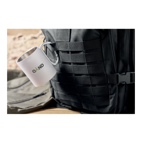 Outdoor-Rucksack 600D RPET schwarz | ohne Werbeanbringung | Nicht verfügbar | Nicht verfügbar | Nicht verfügbar