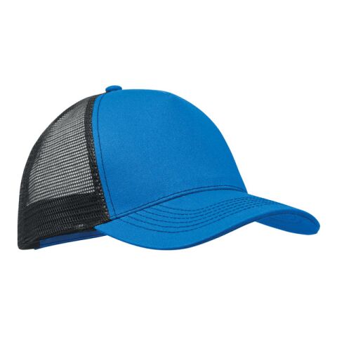 Trucker Kappe 5 Panels königsblau