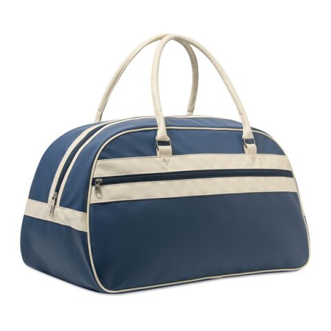 Sporttasche PU blau | ohne Werbeanbringung | Nicht verfügbar | Nicht verfügbar