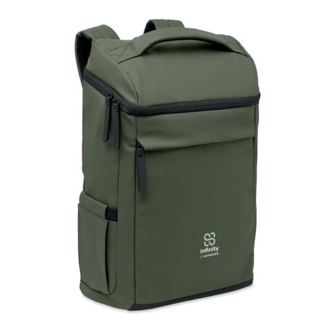 15" PU Laptop-Rucksack
