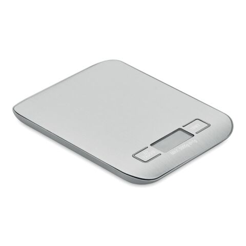 Digitale Küchenwaage 5kg silber
