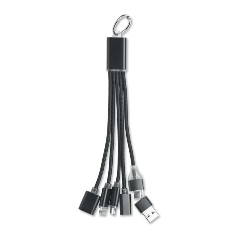 3in1 Ladekabel