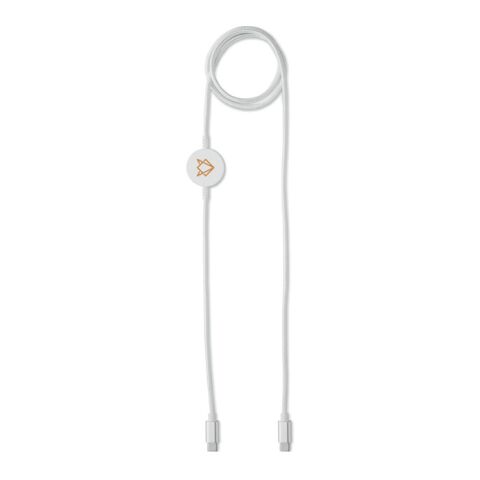 Ladekabel 60W weiß
