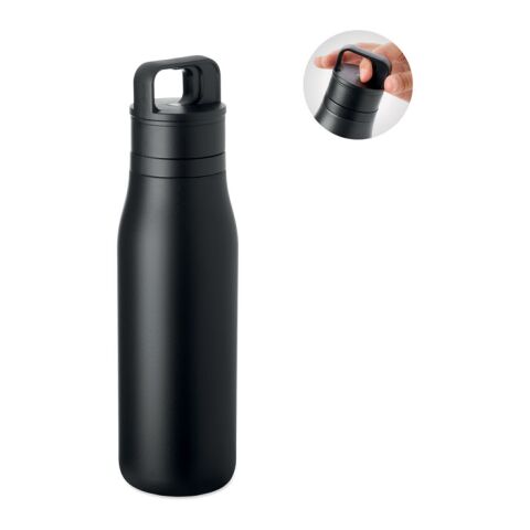 Doppelwandige Flasche 500ml