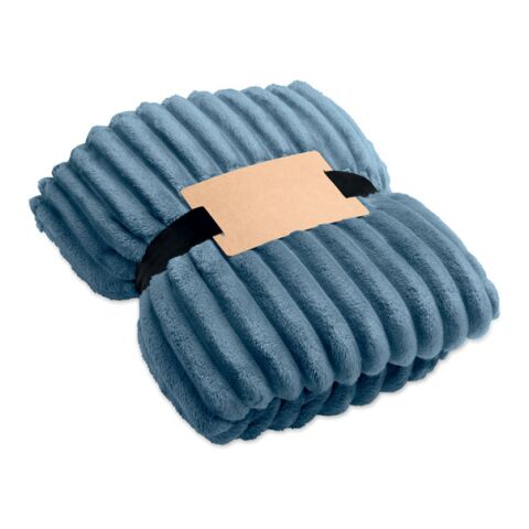 RPET-Fleece-Decke