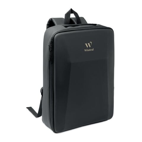 15" Hartschalen-RPET-Rucksack
