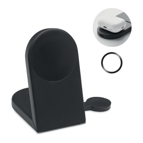 3in1 kabellose Ladestation
