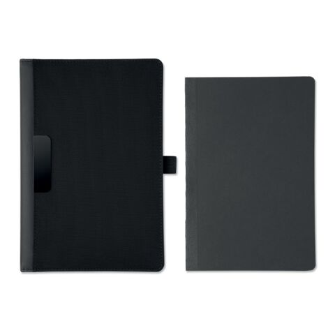 DIN A5 Portfolio & Notizblock
