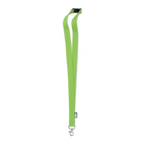 Lanyard RPET 20mm