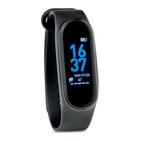 4.0 wireless Fitness Armband check watch schwarz | ohne Werbeanbringung | Nicht verfügbar | Nicht verfügbar