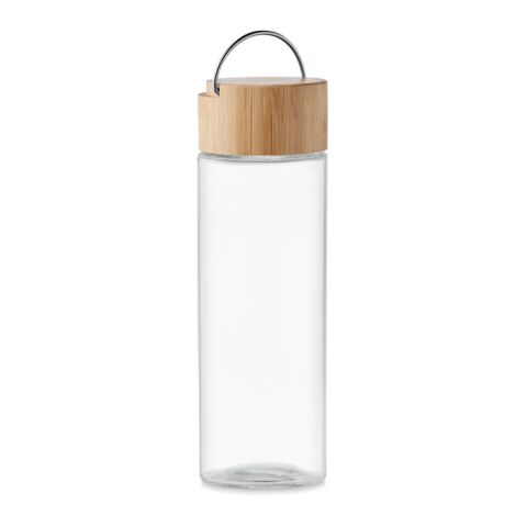 Trinkflasche Glas 500 ml transparent | ohne Werbeanbringung | Nicht verfügbar | Nicht verfügbar | Nicht verfügbar