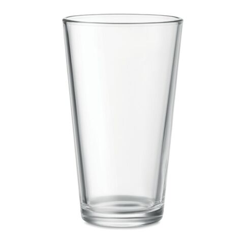 Trinkglas 300ml kegelförmig transparent | ohne Werbeanbringung | Nicht verfügbar | Nicht verfügbar