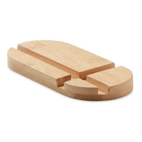 Tablet/Phone Halter Bambus